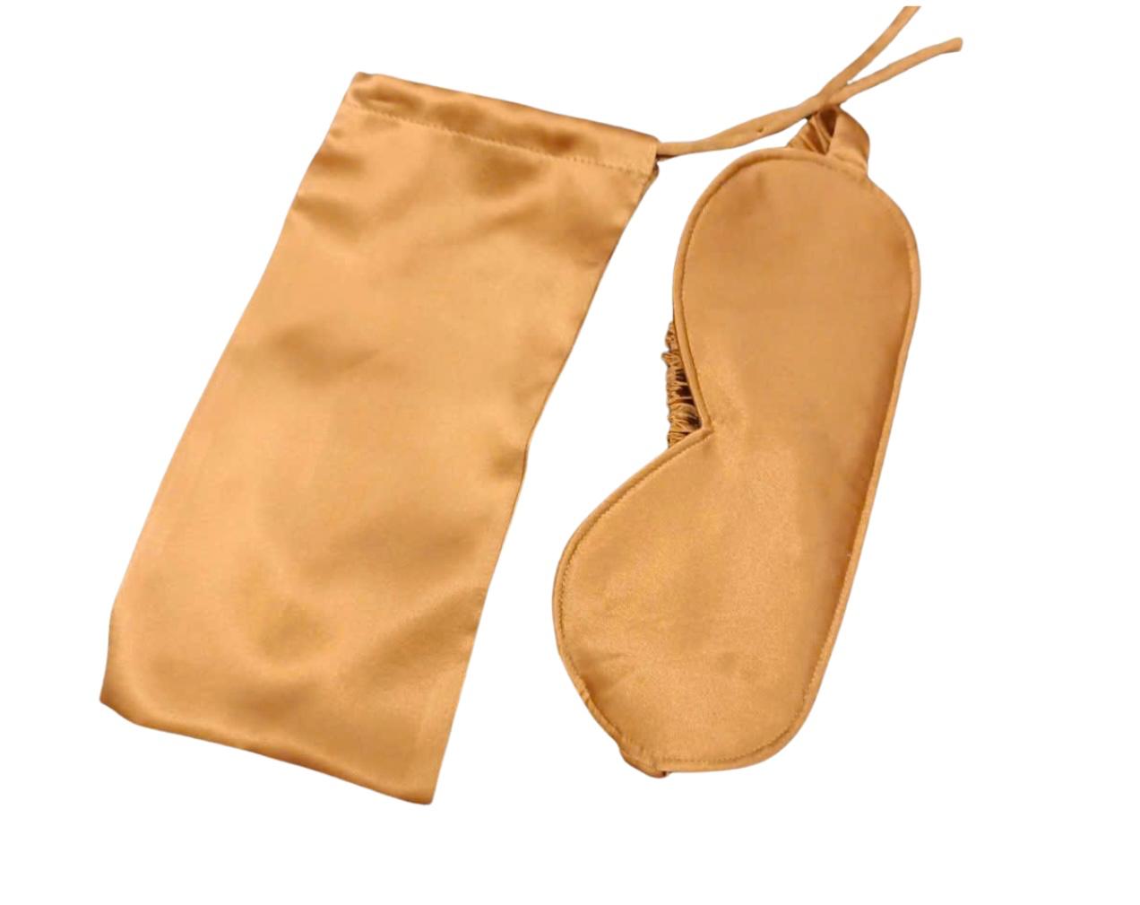 Masque de sommeil 100% soie