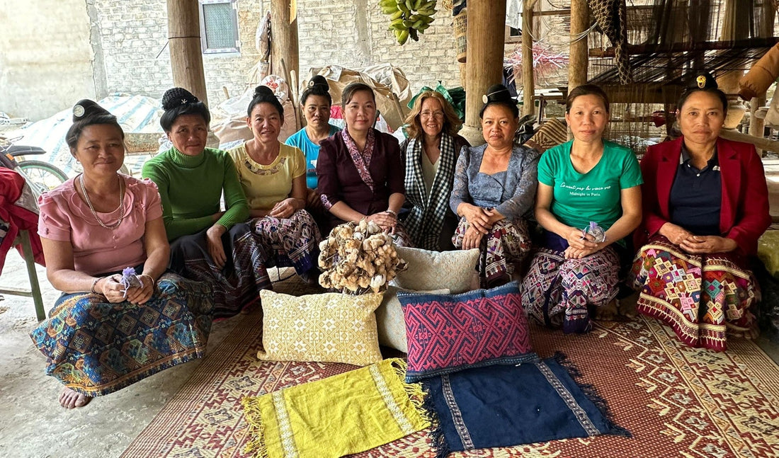 L'interview d'Yvonne Mathys Hereng, co-fondatrice et présidente d'Opportunity for Women