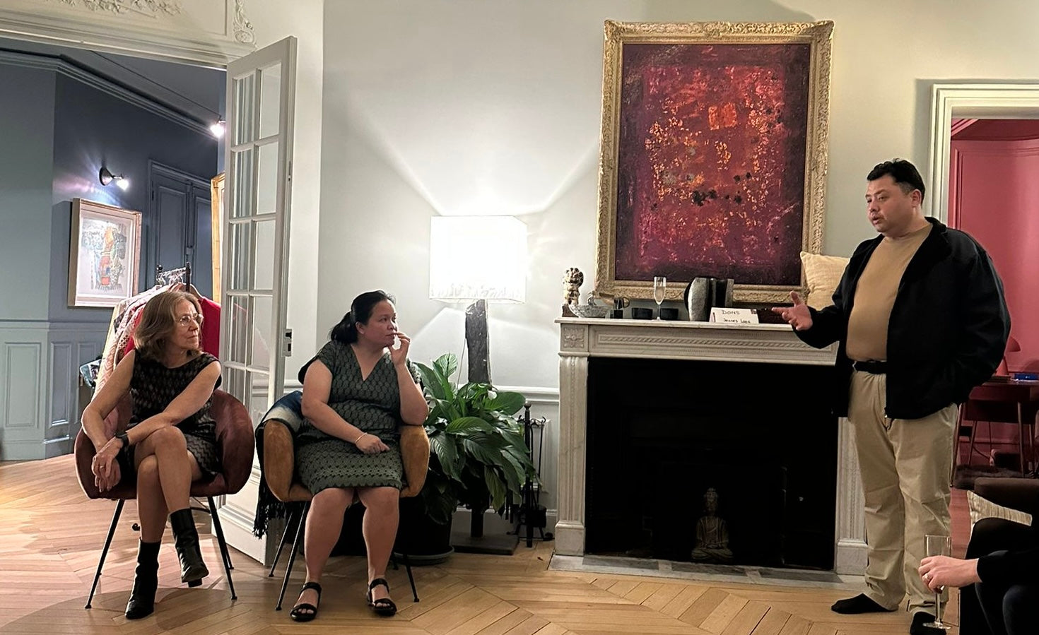 Retour sur la soirée témoignage : Former la jeunesse en Asie du Sud-Est, regards croisés sur le Laos et le Myanmar