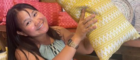 L'histoire de Julia du Myanmar