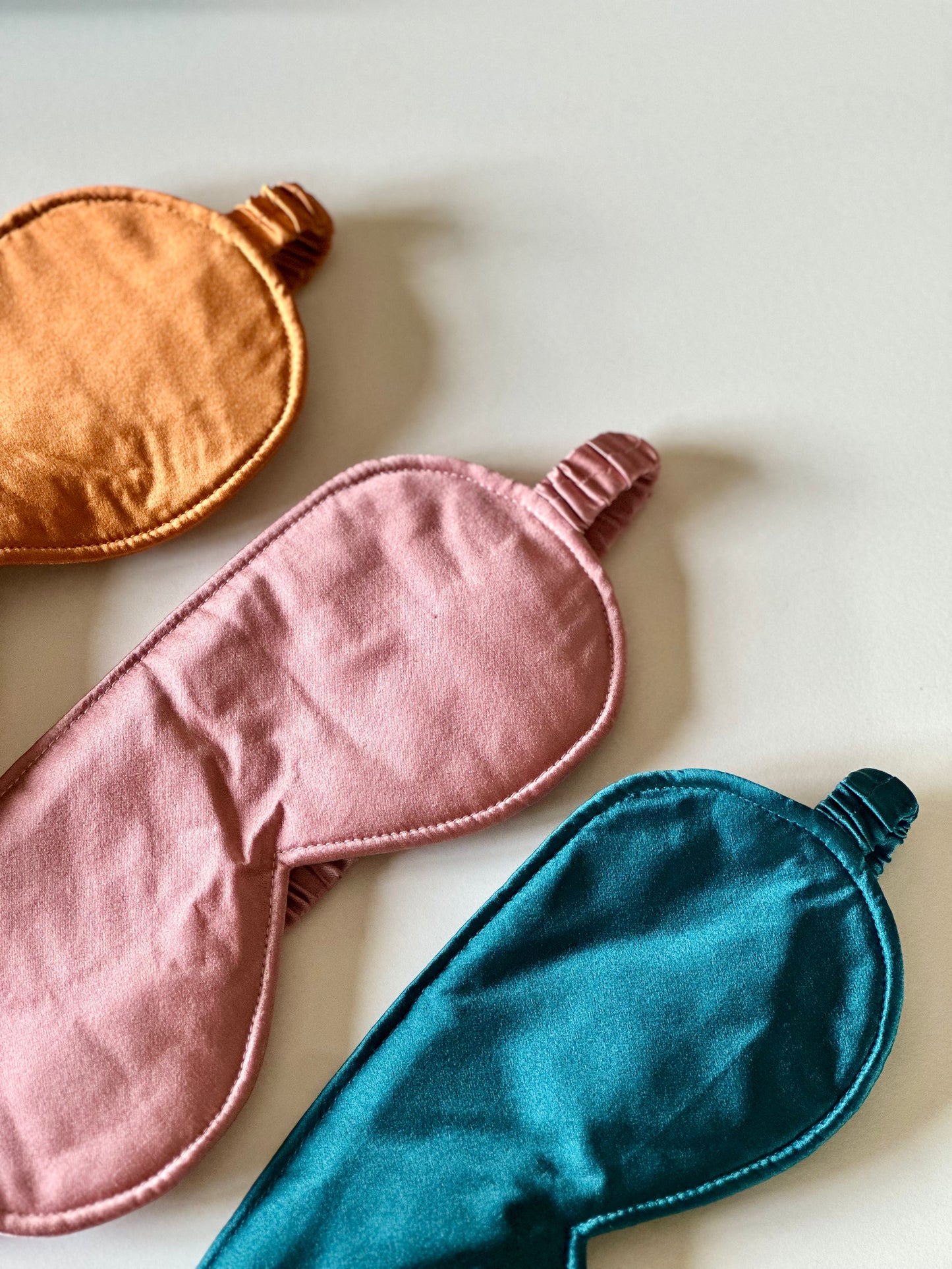 Masque de sommeil 100% soie