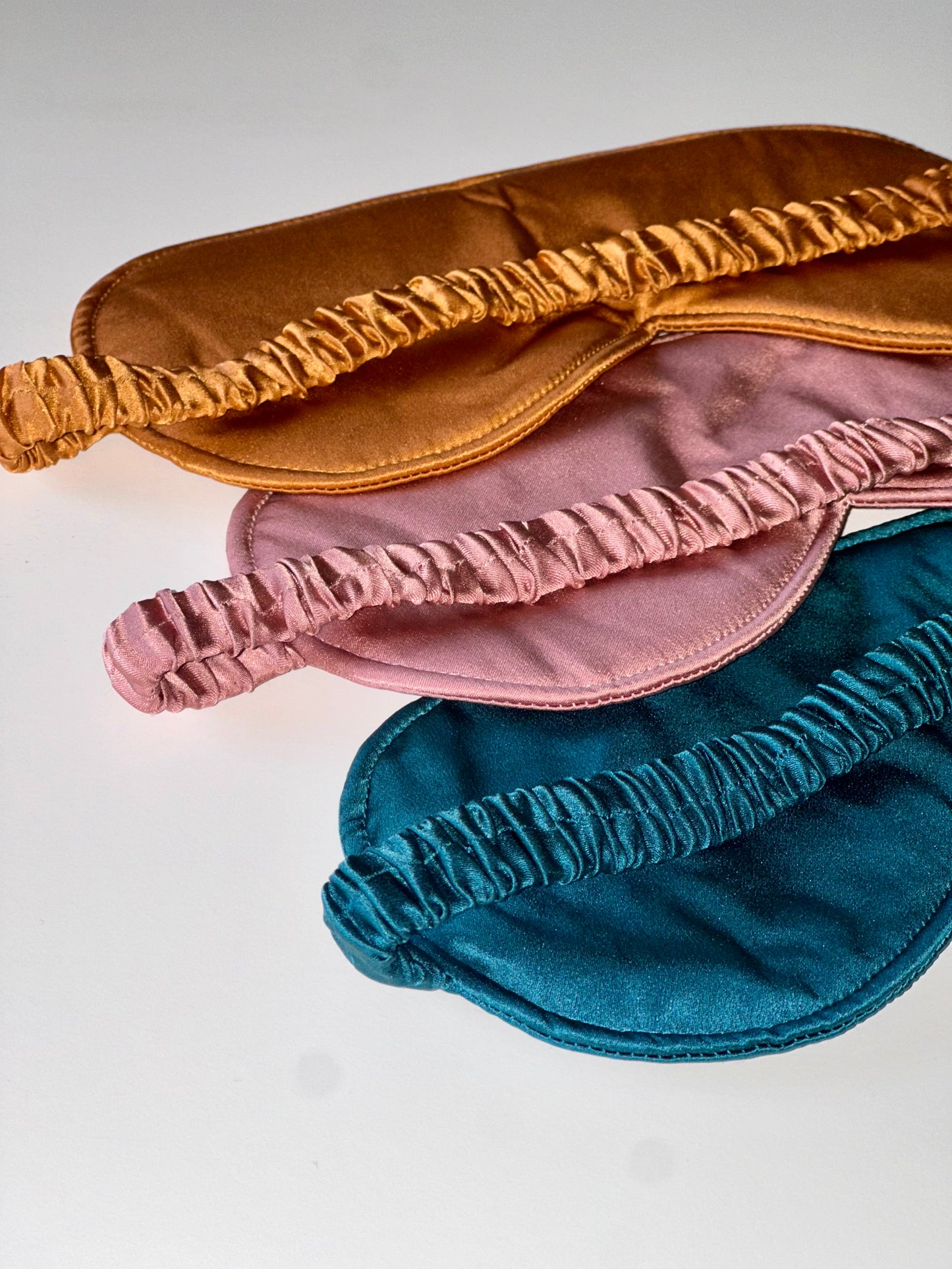 Masque de sommeil 100% soie