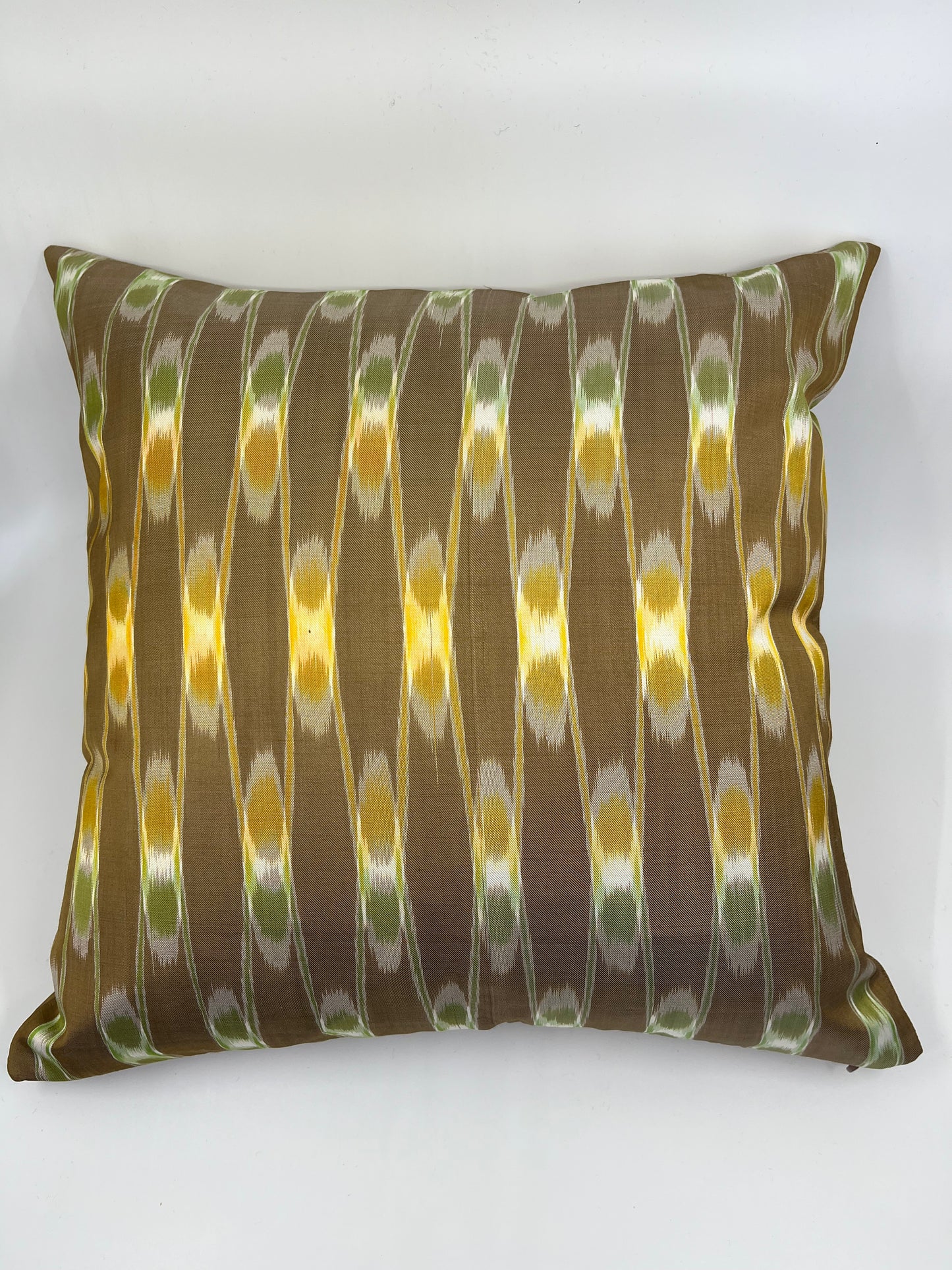 Peacock Shan cushion