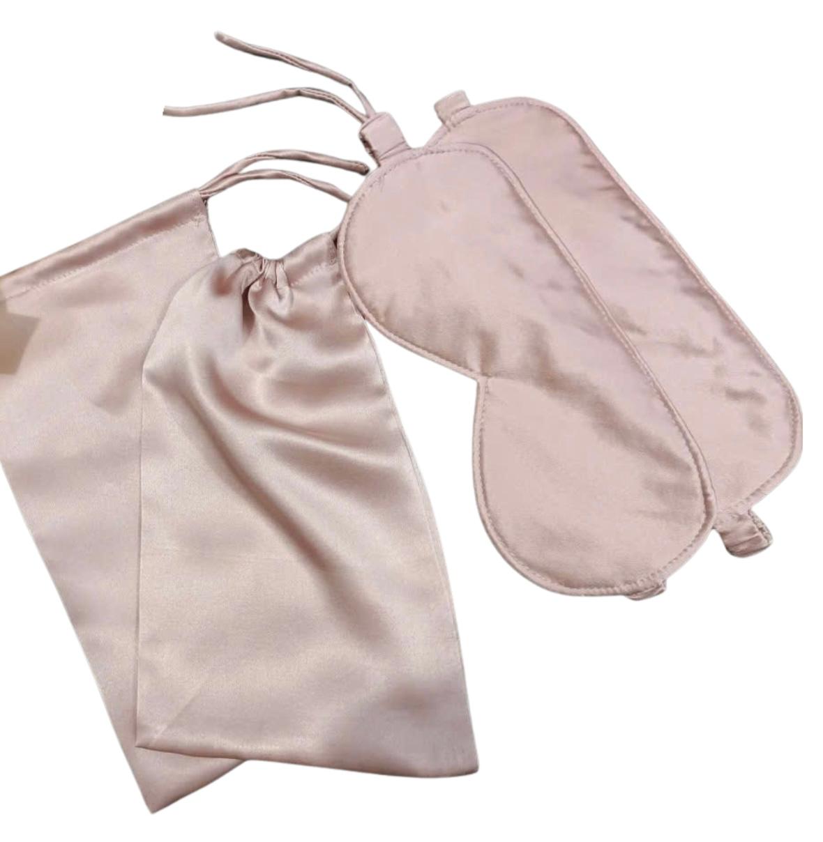 Masque de sommeil 100% soie