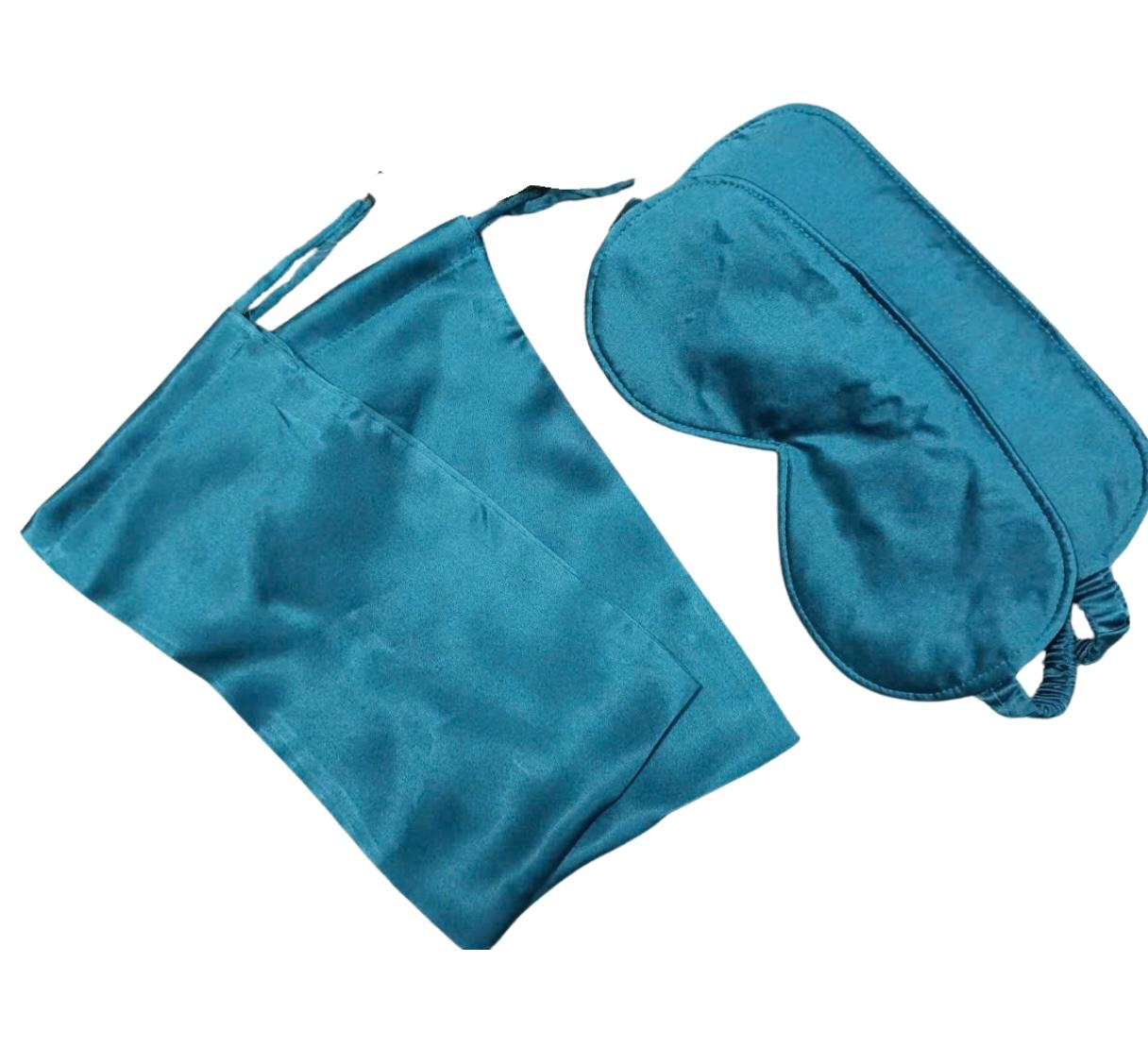 Masque de sommeil 100% soie