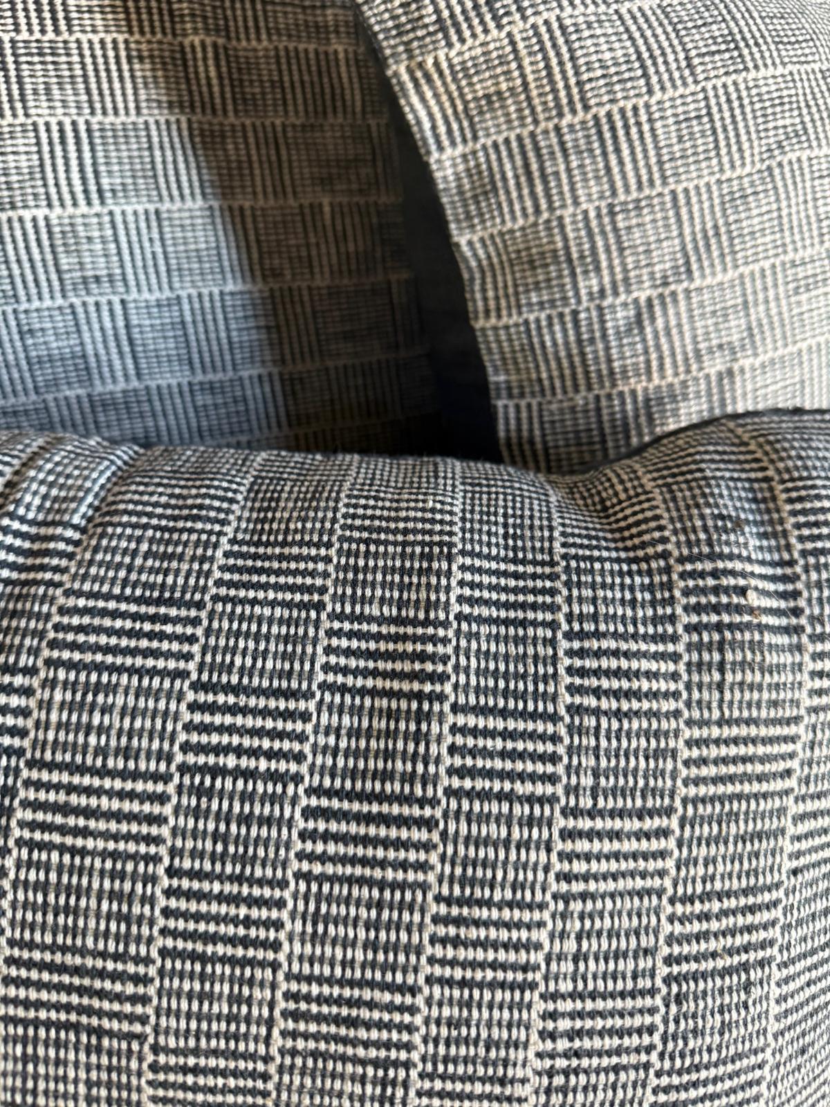 Gelber Kissenbezug „Dokmai“