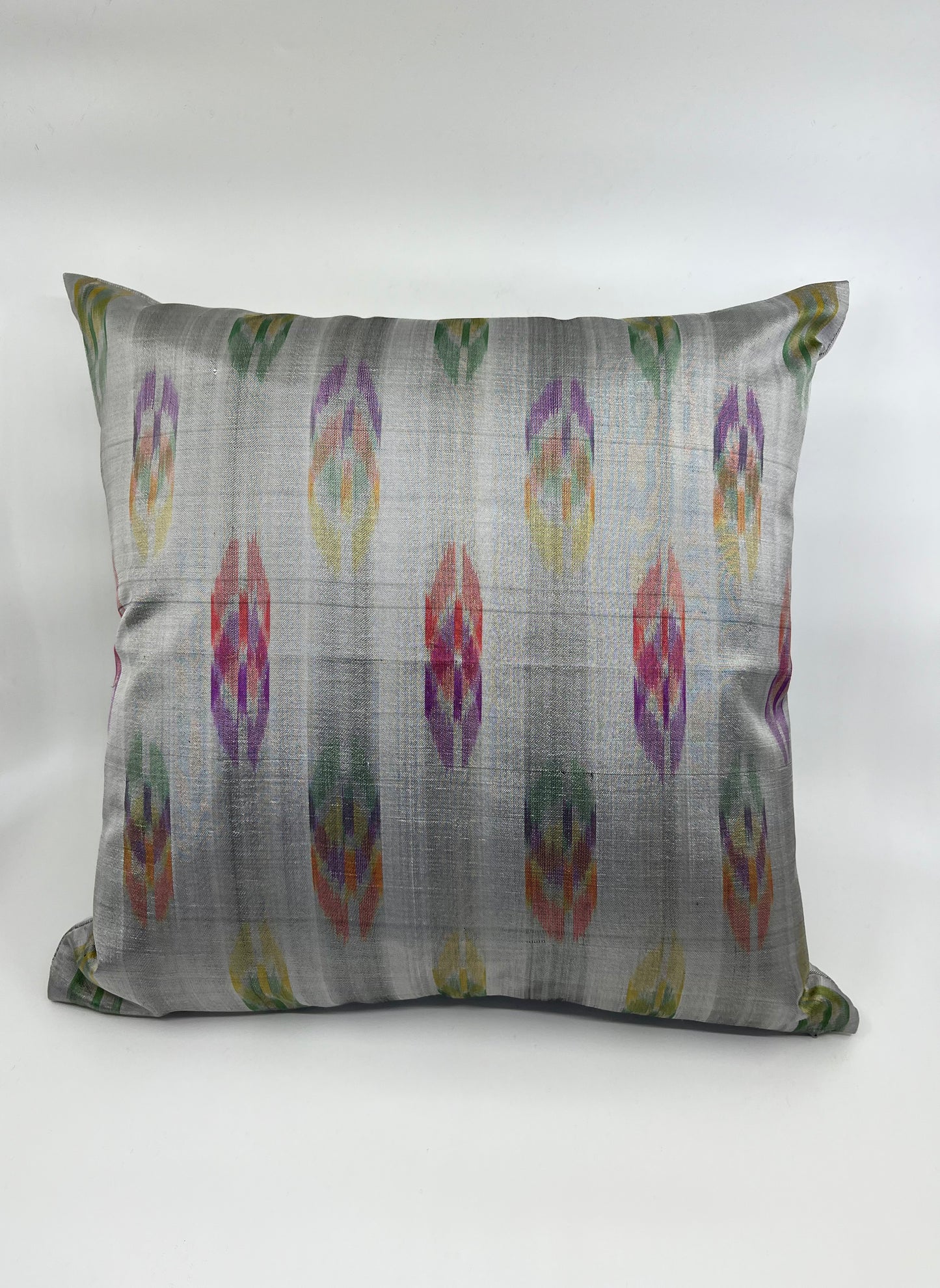 Shan orange cushion cover