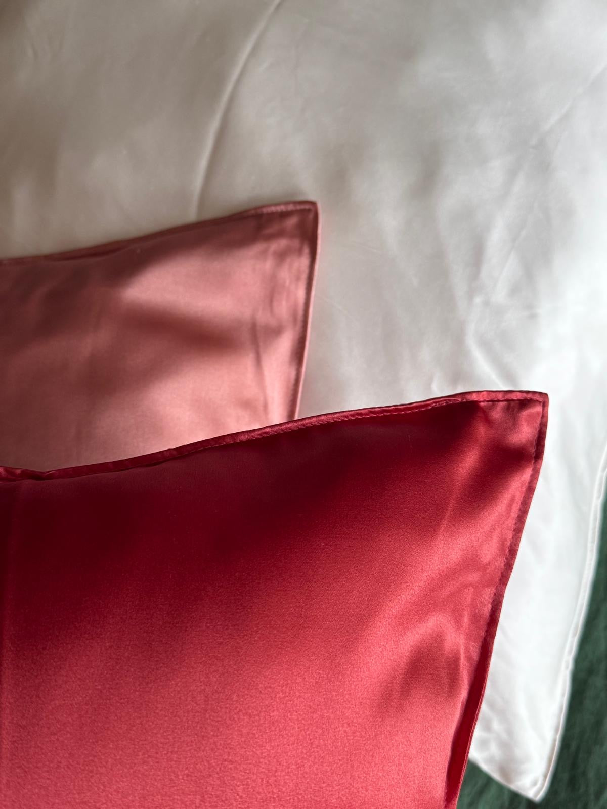 100% silk pillowcase