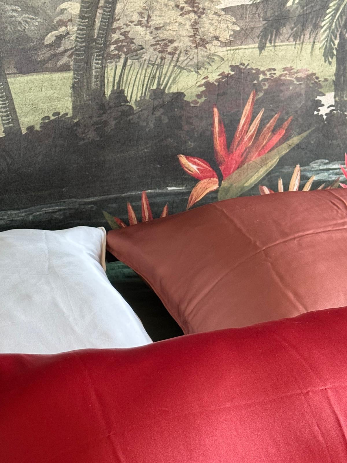 100% silk pillowcase